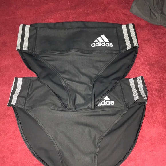 adidas Shorts Adidas Running Panties Reflective Stripes Poshmark